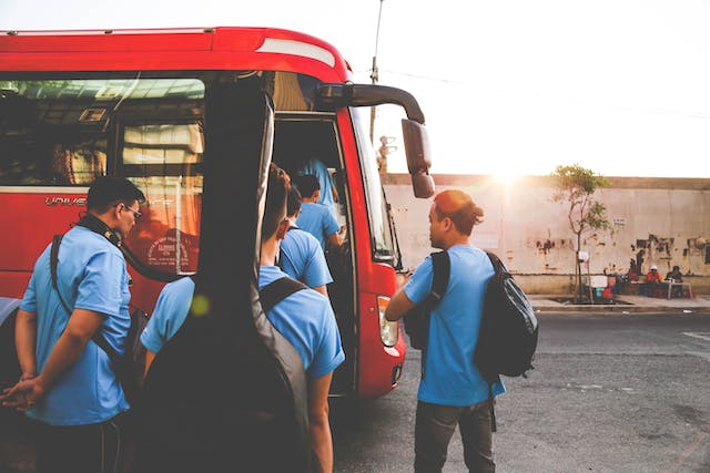 Klasse D Busführerschein Villach